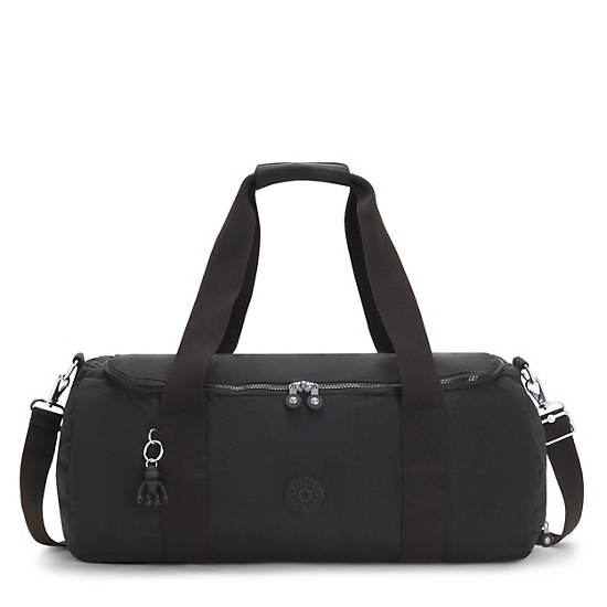 Kipling Argus Small Duffelbag Svarte | NO 1516HA